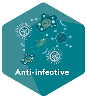 Anti-infective